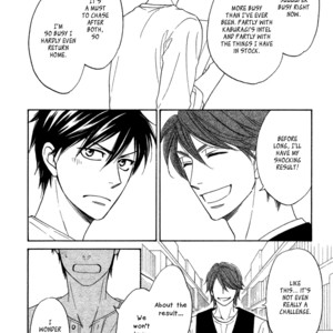 [NATSUME Isaku] Ameiro Paradox ~ volume 3 [Eng] – Gay Manga sex 51