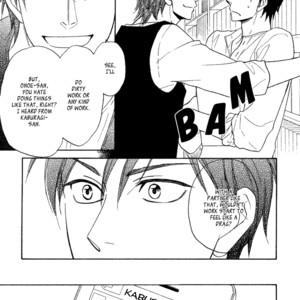 [NATSUME Isaku] Ameiro Paradox ~ volume 3 [Eng] – Gay Manga sex 52