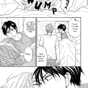 [NATSUME Isaku] Ameiro Paradox ~ volume 3 [Eng] – Gay Manga sex 54