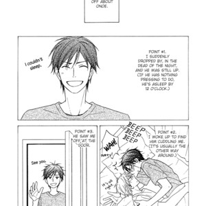 [NATSUME Isaku] Ameiro Paradox ~ volume 3 [Eng] – Gay Manga sex 70