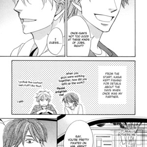 [NATSUME Isaku] Ameiro Paradox ~ volume 3 [Eng] – Gay Manga sex 72