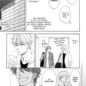 [NATSUME Isaku] Ameiro Paradox ~ volume 3 [Eng] – Gay Manga sex 74
