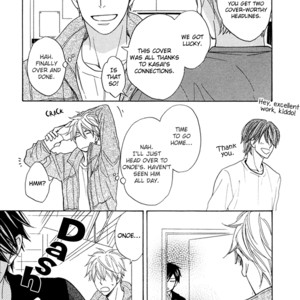 [NATSUME Isaku] Ameiro Paradox ~ volume 3 [Eng] – Gay Manga sex 82
