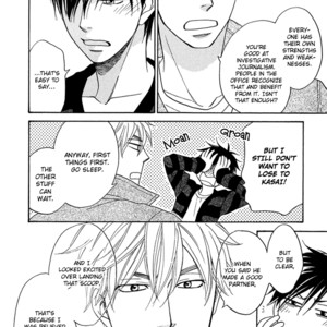 [NATSUME Isaku] Ameiro Paradox ~ volume 3 [Eng] – Gay Manga sex 87