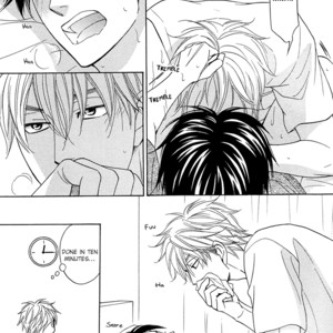 [NATSUME Isaku] Ameiro Paradox ~ volume 3 [Eng] – Gay Manga sex 92