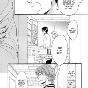 [NATSUME Isaku] Ameiro Paradox ~ volume 3 [Eng] – Gay Manga sex 95