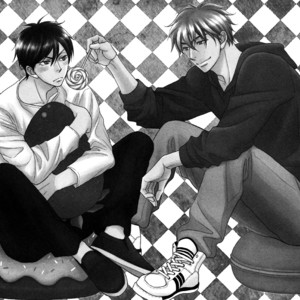 [NATSUME Isaku] Ameiro Paradox ~ volume 3 [Eng] – Gay Manga sex 99