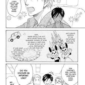 [NATSUME Isaku] Ameiro Paradox ~ volume 3 [Eng] – Gay Manga sex 104