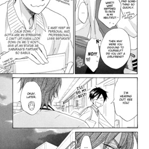 [NATSUME Isaku] Ameiro Paradox ~ volume 3 [Eng] – Gay Manga sex 105