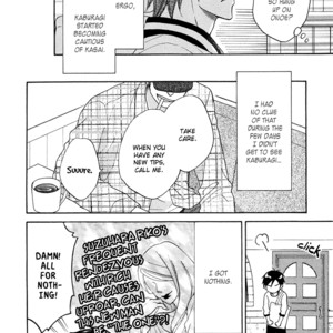 [NATSUME Isaku] Ameiro Paradox ~ volume 3 [Eng] – Gay Manga sex 110