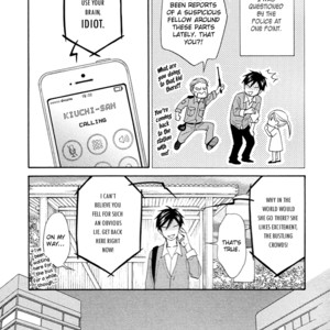 [NATSUME Isaku] Ameiro Paradox ~ volume 3 [Eng] – Gay Manga sex 121