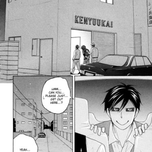 [NATSUME Isaku] Ameiro Paradox ~ volume 3 [Eng] – Gay Manga sex 126
