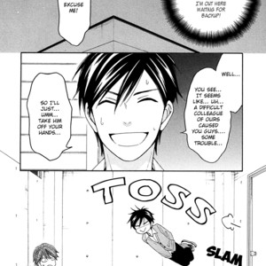 [NATSUME Isaku] Ameiro Paradox ~ volume 3 [Eng] – Gay Manga sex 128