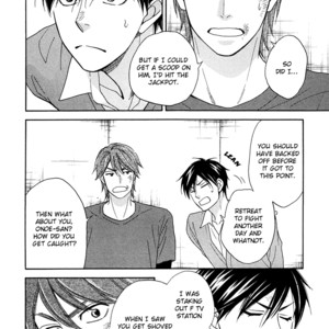 [NATSUME Isaku] Ameiro Paradox ~ volume 3 [Eng] – Gay Manga sex 130
