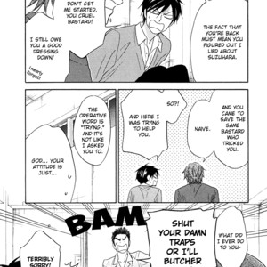 [NATSUME Isaku] Ameiro Paradox ~ volume 3 [Eng] – Gay Manga sex 131