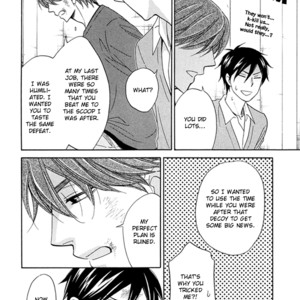 [NATSUME Isaku] Ameiro Paradox ~ volume 3 [Eng] – Gay Manga sex 132