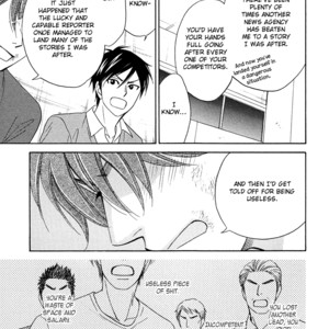 [NATSUME Isaku] Ameiro Paradox ~ volume 3 [Eng] – Gay Manga sex 133