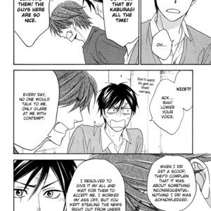 [NATSUME Isaku] Ameiro Paradox ~ volume 3 [Eng] – Gay Manga sex 134