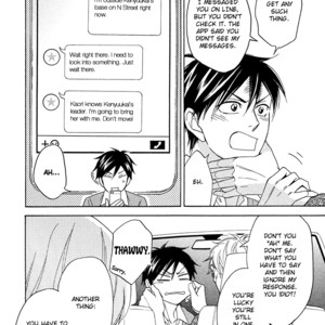 [NATSUME Isaku] Ameiro Paradox ~ volume 3 [Eng] – Gay Manga sex 142