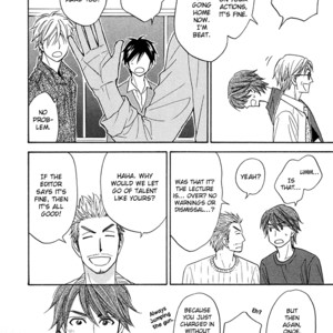 [NATSUME Isaku] Ameiro Paradox ~ volume 3 [Eng] – Gay Manga sex 146