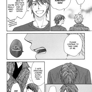 [NATSUME Isaku] Ameiro Paradox ~ volume 3 [Eng] – Gay Manga sex 148