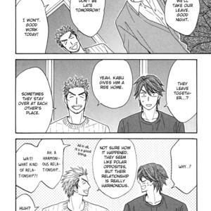 [NATSUME Isaku] Ameiro Paradox ~ volume 3 [Eng] – Gay Manga sex 150
