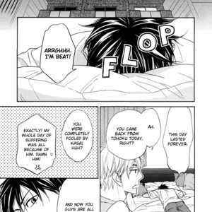 [NATSUME Isaku] Ameiro Paradox ~ volume 3 [Eng] – Gay Manga sex 151