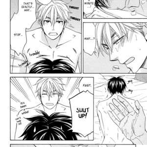 [NATSUME Isaku] Ameiro Paradox ~ volume 3 [Eng] – Gay Manga sex 156