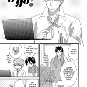 [NATSUME Isaku] Ameiro Paradox ~ volume 3 [Eng] – Gay Manga sex 165