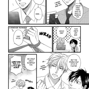 [NATSUME Isaku] Ameiro Paradox ~ volume 3 [Eng] – Gay Manga sex 166