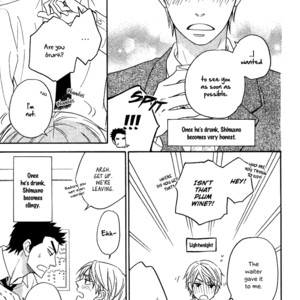 [NATSUME Isaku] Ameiro Paradox ~ volume 3 [Eng] – Gay Manga sex 172