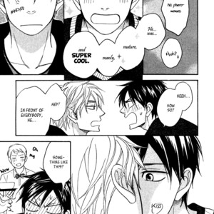 [NATSUME Isaku] Ameiro Paradox ~ volume 3 [Eng] – Gay Manga sex 176