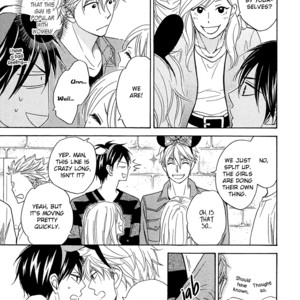 [NATSUME Isaku] Ameiro Paradox ~ volume 3 [Eng] – Gay Manga sex 182
