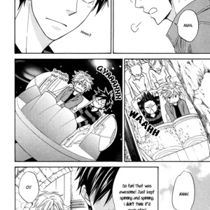 [NATSUME Isaku] Ameiro Paradox ~ volume 3 [Eng] – Gay Manga sex 183