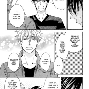 [NATSUME Isaku] Ameiro Paradox ~ volume 3 [Eng] – Gay Manga sex 184