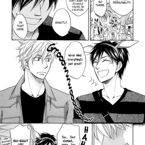 [NATSUME Isaku] Ameiro Paradox ~ volume 3 [Eng] – Gay Manga sex 186