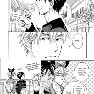 [NATSUME Isaku] Ameiro Paradox ~ volume 3 [Eng] – Gay Manga sex 189