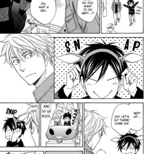 [NATSUME Isaku] Ameiro Paradox ~ volume 3 [Eng] – Gay Manga sex 190