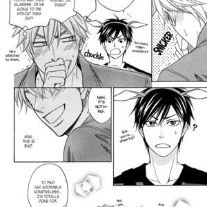 [NATSUME Isaku] Ameiro Paradox ~ volume 3 [Eng] – Gay Manga sex 191