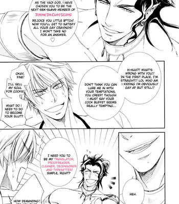 [NATSUSHITA Fuyu] Odoru Ecstasy (update c.3) [Eng] – Gay Manga sex 39