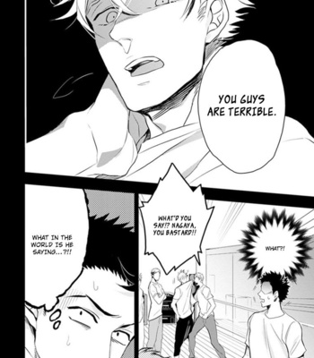 [NATSUSHITA Fuyu] Odoru Ecstasy (update c.3) [Eng] – Gay Manga sex 41