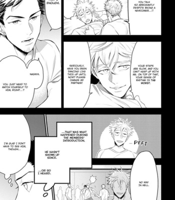 [NATSUSHITA Fuyu] Odoru Ecstasy (update c.3) [Eng] – Gay Manga sex 42
