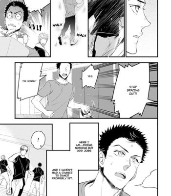 [NATSUSHITA Fuyu] Odoru Ecstasy (update c.3) [Eng] – Gay Manga sex 44