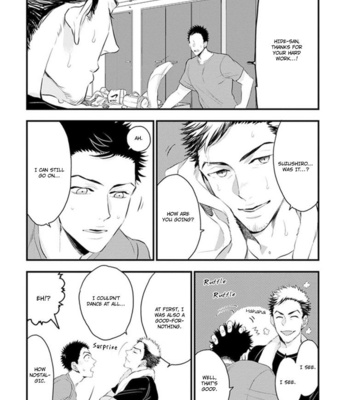 [NATSUSHITA Fuyu] Odoru Ecstasy (update c.3) [Eng] – Gay Manga sex 45