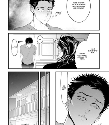 [NATSUSHITA Fuyu] Odoru Ecstasy (update c.3) [Eng] – Gay Manga sex 51