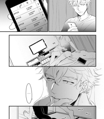 [NATSUSHITA Fuyu] Odoru Ecstasy (update c.3) [Eng] – Gay Manga sex 54