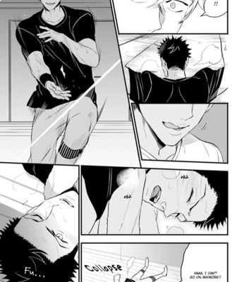 [NATSUSHITA Fuyu] Odoru Ecstasy (update c.3) [Eng] – Gay Manga sex 56