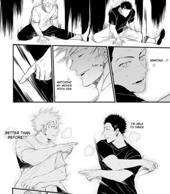 [NATSUSHITA Fuyu] Odoru Ecstasy (update c.3) [Eng] – Gay Manga sex 61