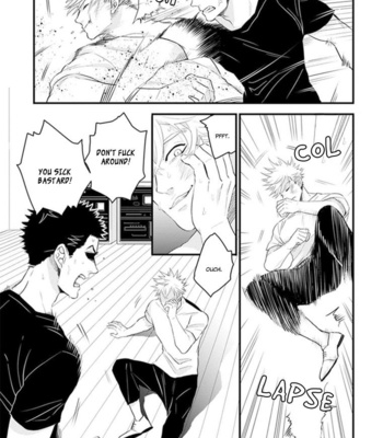 [NATSUSHITA Fuyu] Odoru Ecstasy (update c.3) [Eng] – Gay Manga sex 64