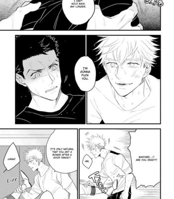 [NATSUSHITA Fuyu] Odoru Ecstasy (update c.3) [Eng] – Gay Manga sex 66